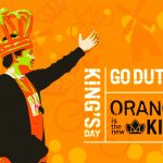 Thursday - King's Day Party