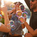 Ferragosto - Bubble Party!